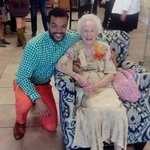 Meet your Posher, Patrick